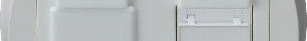 Scatola di raccordo origin RJ45 8(8) cat.6 obliquo 60×60mm bianco 