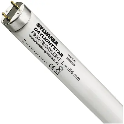 Lampe fluorescente F T8 G13 30W 850 UV 5000K DaylightStar 