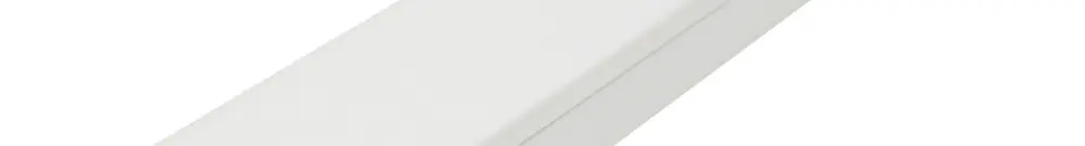 Canal Mini Plasfix 30×11.5mm blanc L=2m 