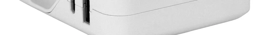 Ladestation Steffen IQ 1×T13 1×USB-A 1×USB-C weiss 