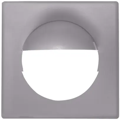 Kit frontal Luxomat pour SIDUS aluminium 