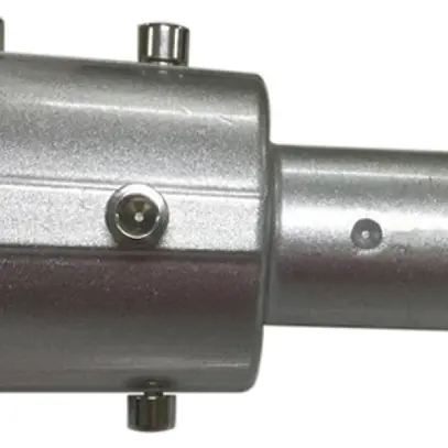 Adaptateur réducteur de mât DOTLUX LUMiVELA Ø47/60mm acier zingué 