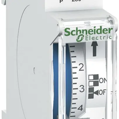 Timer INS Schneider Electric 24H 1-canale 100H 1UM 