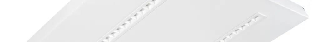 Luminaire panneau LED Sylvania OPTICLIP 26W 3300lm 830 IP40 595×595mm bc 