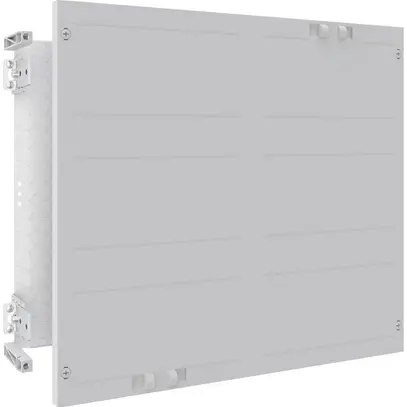 Kit modulare SE Prisma XS, c.piastra d.montaggio, 2 parte, 3 file, 500×450mm 