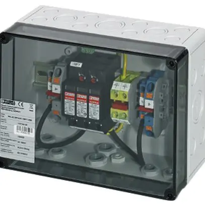 Coffret de raccordement de générateur PX SOL-SC-2ST-0-DC-1MPPT-2005 