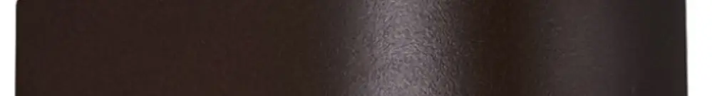 Applique Nordlux Kyklop Ripple 2×GU10 25W IP54 Ø86×140mm rouille 