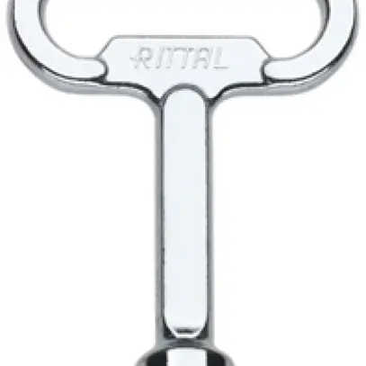 Clé Rittal SZ 2548.000 carré 8mm 