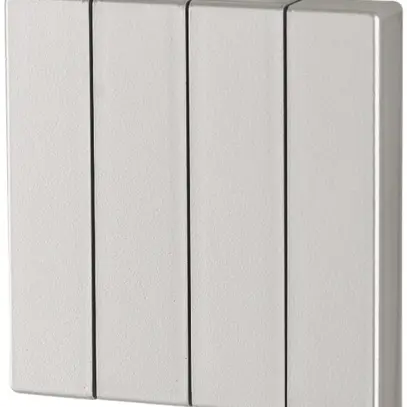 Bilico Eaton 4 tasti su/giu xComfort argento 
