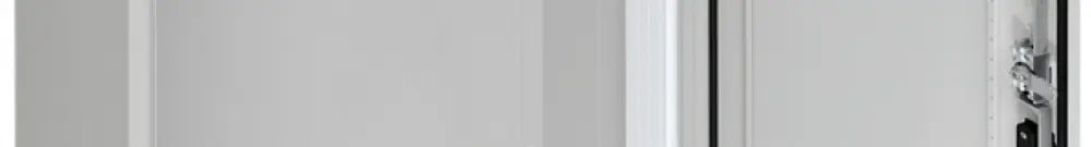 Armoire murale Hager univers porte pleine CP I IP55 1400×800×400mm RAL 7035 