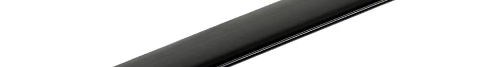 Abdeckung SG Zip 115×14×3mm Kunststoff weiss 