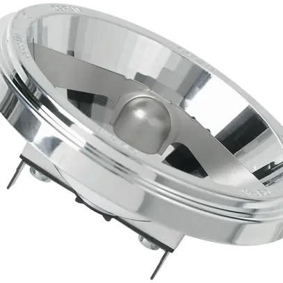 Lampada alogena HALOSPOT 111 PRO G53 12V 50W 24° 