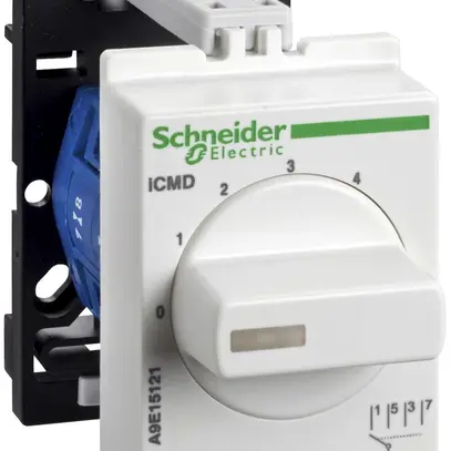 Commutatore Schneider Electric iCMB 0-1-2-3-4 