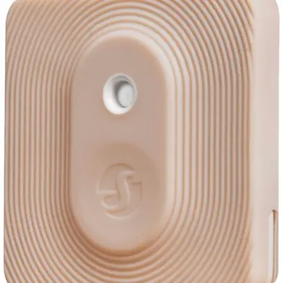 Multicapteur RF AP Shelly BLU H&T IP54 BLE -20…60°C 37×37×10mm mocha 