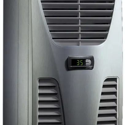 Climatiseur Rittal SK 3361.640 280×550×280mm air/air 400VAC 0…600m³/h 