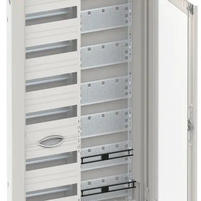 Distributore INC ABB ComfortLine 6 file 72UM con porta WiFi 615×1014×125mm 