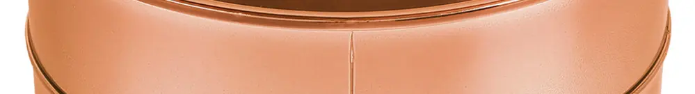 Réflecteur SLV ASTO TUBE matière synthétique direct symétrique Ø67.5mm cuivre 