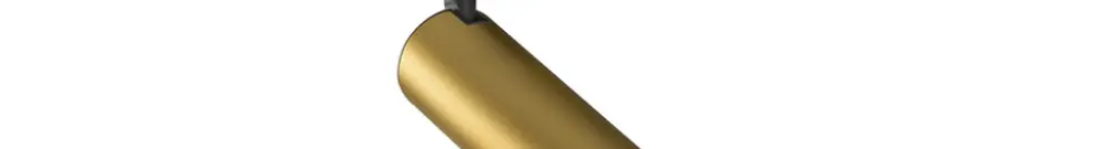 Spot LED SLV GRIP M 1×20W 1810lm 927 42° VAR AD1PH Ø43×147mm or 