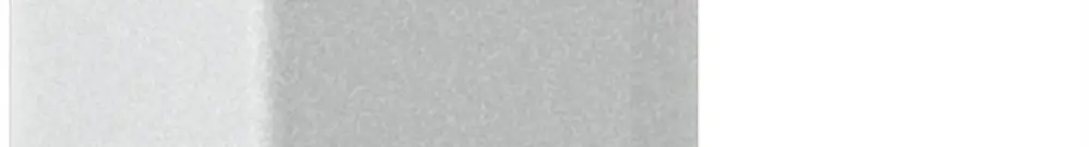 Pezzo finale tehalit FWK-Plus 60×100mm bianco traffico 