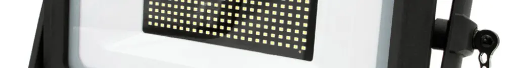 LED-Strahler JARO 27062 M 200W 23000lm 6500K IP65 IK08 sz 