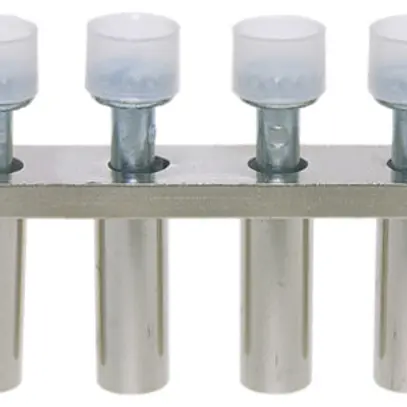 Connessione trasversale Woertz 81508/10, 10L, per morsetto serie 3452/10, 3303 