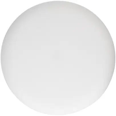 Rosetta di copertura MH con vite M4 Ø95×13mm bianco 