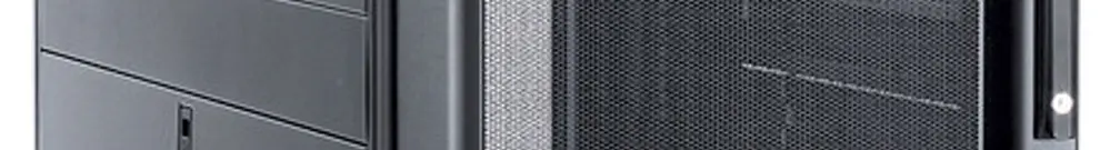 Armadio di rete 19" NetShelter SX 600×2258×1200mm 48UH ne 