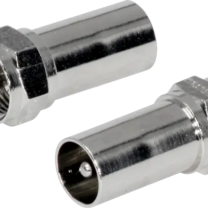 Adattatore spina IEC/spina F DV59S 
