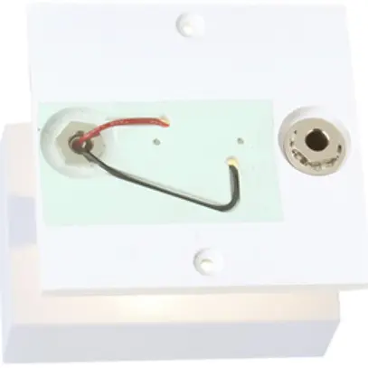 Lampada a muro LED SLV MANA 96, 8W 230V 2000…3000K 320lm IP20 bianco 