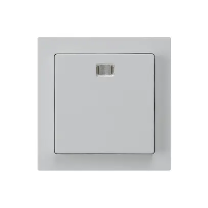Kit frontal kallysto 60×60 gris clair pour Oekoswitch 