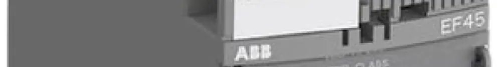 Relè elettronici di sovraccarico ABB 9…30A per AF40-AF65 