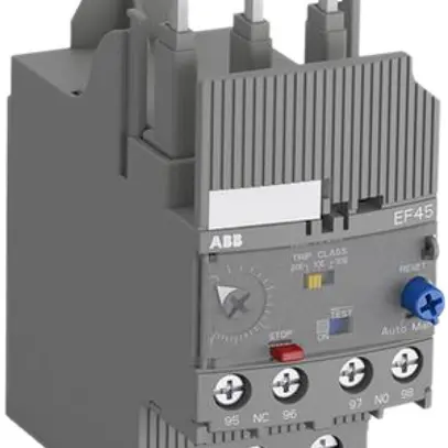 Relè elettronici di sovraccarico ABB 9…30A per AF40-AF65 