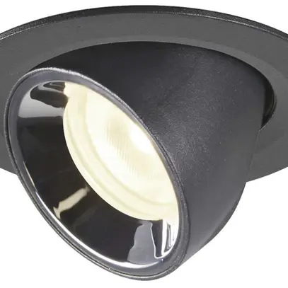 Downlight LED INC SLV NUMINOS GIMBLE XS, 7W 200mA 750lm 4000K 20° no/chr 