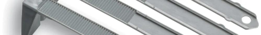 Rastband HSB zu 372 600 676 / 372 690 086, halogenfrei 