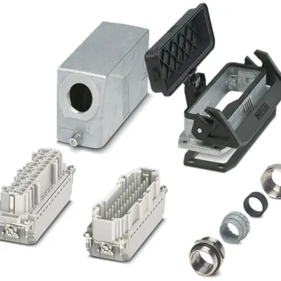 Set di connettore STA-B24PT-BWSC-LS-M32-ELCAL 