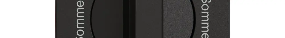 Montageset EDIZIO.liv SNAPFIX® f.Drehschalter m.Griff Som-Win-Som-Win sz 