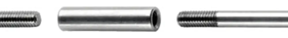 Elektrode Finder 500mm M4-Aussengewinde rostfrei für Serie 72 