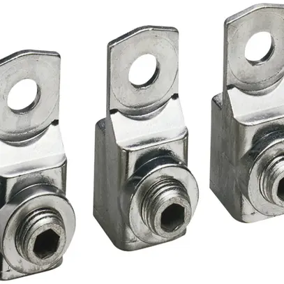 Morsetto di raccordo Hager 400A 3L per H354 filo semplice 