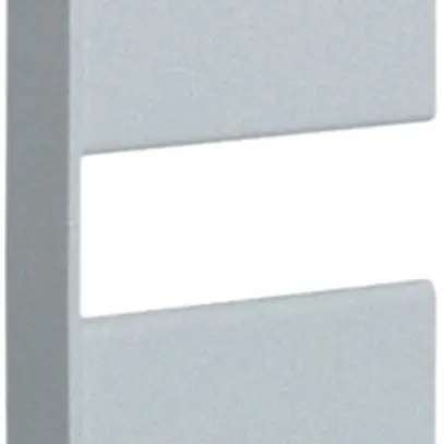 Pièce d'extrémité Hager multiple pour BKIS 12.5mm zing. 
