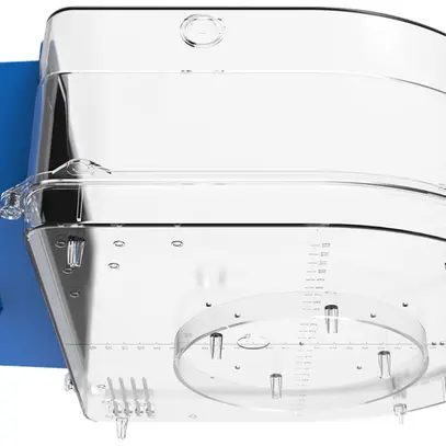 Boîtier INC Spotbox Jumbo 150T avec tunnel 