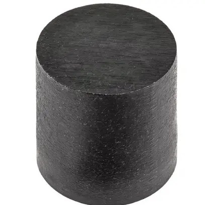 Tappi copertura neri per tubi da 1/2"  