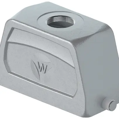 Scatola per spina Wieland Electric revos BAS GOT GI 16 M32 A1 grandezza 6 