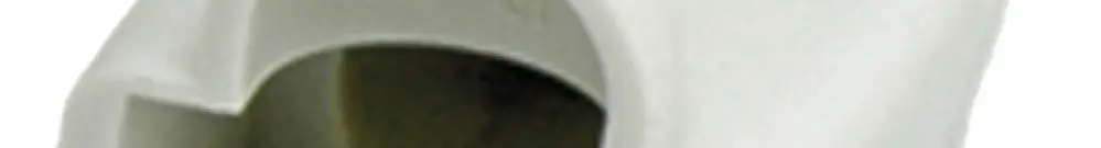 Knickschutz ROLINE RJ45 Ø6mm Kunststoff grau 10Stk. 