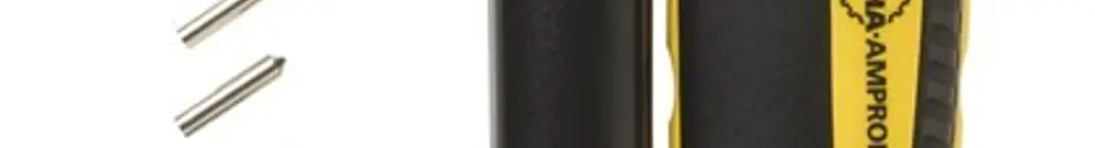 Testeur de tension et de continuité BEHA-Amprobe 2100-Gamma 