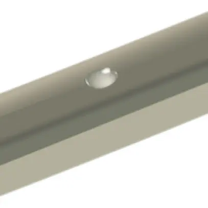 Capocorda a pressione Ferratec Standard 2.5mm², CU stagnato compresso nel centro 