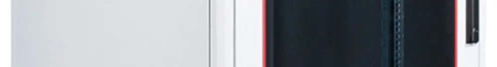 Armoire réseau 19" ROLINE Pro 800×2053×800mm 42UH 1×porte acier gris 