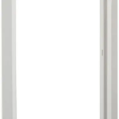 Cornice Hager univers 353×553×13mm IP00 bianco per FW31U.. 