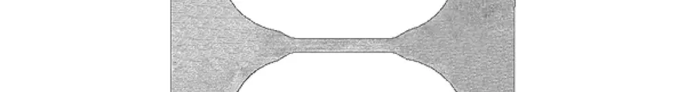 Plaque de fixation ENC FH 2×1 52 + 52 
