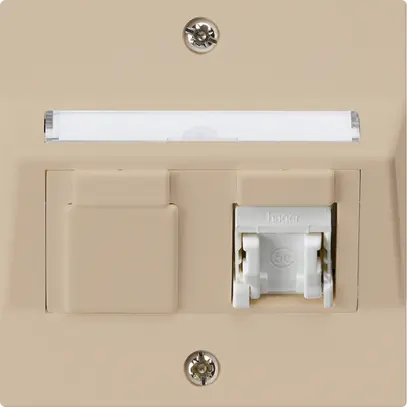 Presa INC kallysto A cat.5e 1RJ45/u beige 