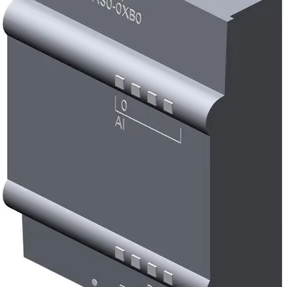 Modulo d'ingresso PLC Siemens SIMATIC S7-1200 SB 1231 AI 1×16bit RTD 